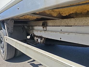 thermo king: Грузовик, Mercedes-Benz, Стандарт, 3 т, Б/у — 6