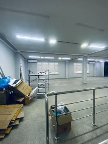 аренда квартир в микрорайонах бишкек: Сдаю помещение по 20$ за м2 пишите ватсапфото скину в личку.подробно — 3