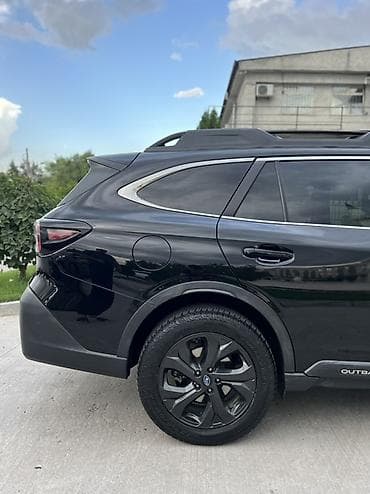 субару доминго: Subaru Outback: 2020 г., 2.4 л, Вариатор, Бензин, Универсал — 6