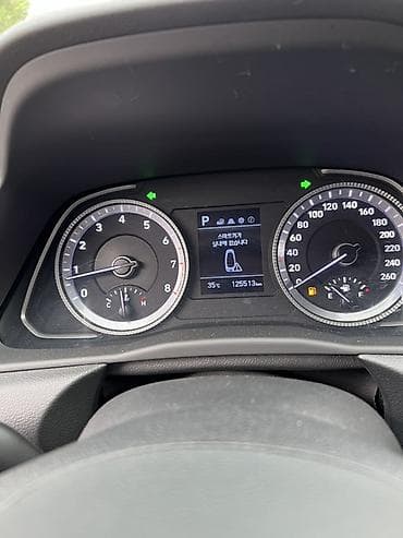 honda sonata: Hyundai Sonata: 2021 г., 2 л, Газ, Седан — 9