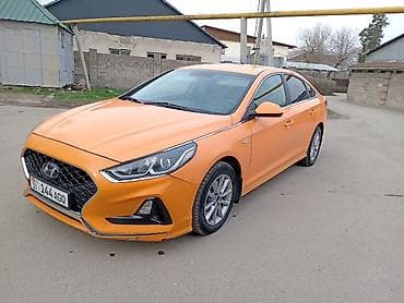 Продажа авто: Hyundai Sonata: 2019 г., 2 л, Автомат, Газ, Седан — 5
