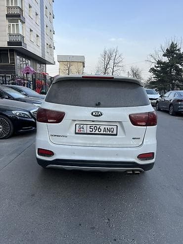 kia sorenta: Kia Sorento: 2019 г., 2 л, Автомат, Дизель, Кроссовер — 4