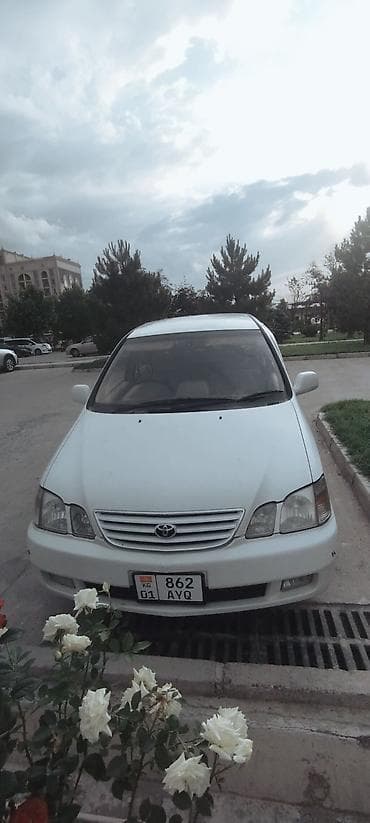 Toyota Gaia: 2001 г., 2 л, Автомат, Бензин, Минивэн