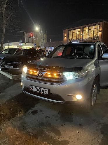 гольф 3 автомат: Toyota Highlander: 2011 г., 3.5 л, Типтроник, Бензин, Кроссовер — 2