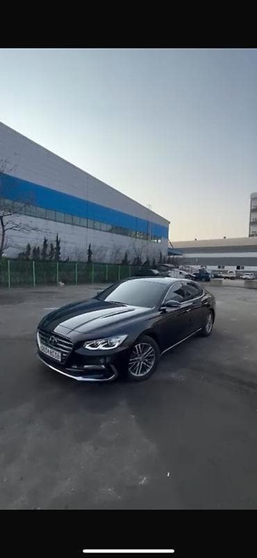 buick lesabre: Hyundai Grandeur: 2019 г., 2.4 л, Автомат, Бензин, Седан — 2