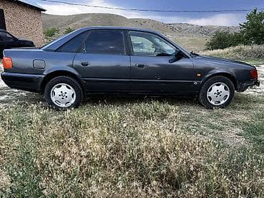 Audi 100: 1991 г., 2.3 л, Механика, Бензин, Седан — 3