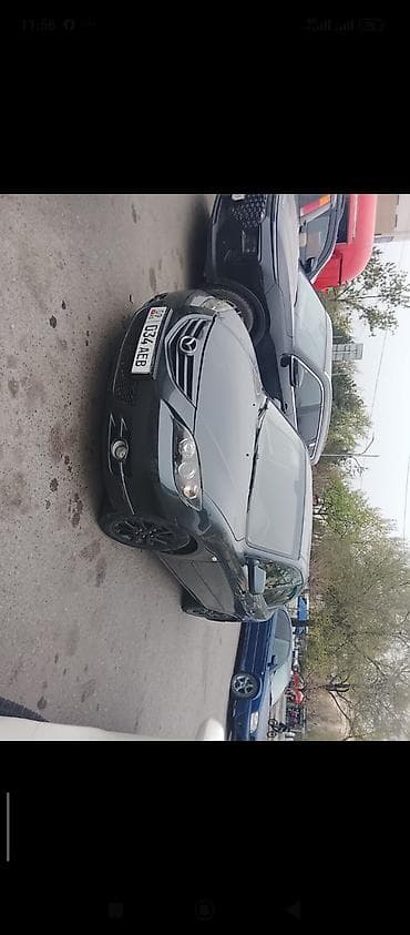 Mazda 6: 2005 г., 1.6 л, Ручные, Бензин, Седан at lalafo.kg Mazda 6: 2005 г., 1.6 л, Ручные, Бензин, Седан