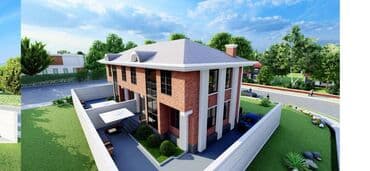 продаю дом бишкек колмо: Таунхаус, 145 м², 6 комнат, Собственник, ПСО (под самоотделку) — 3