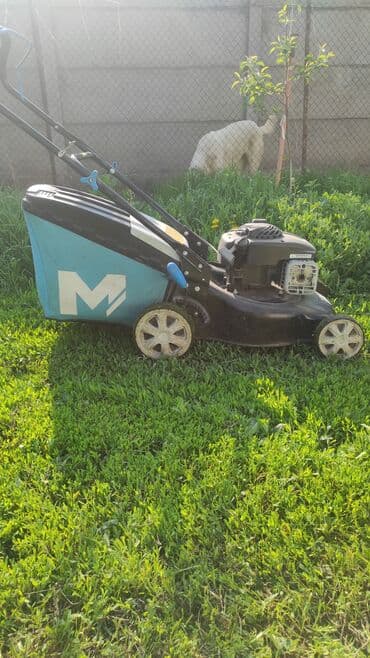 газонокосилка цена бишкек: Газонокосилка бензиновая в аренду — 1
