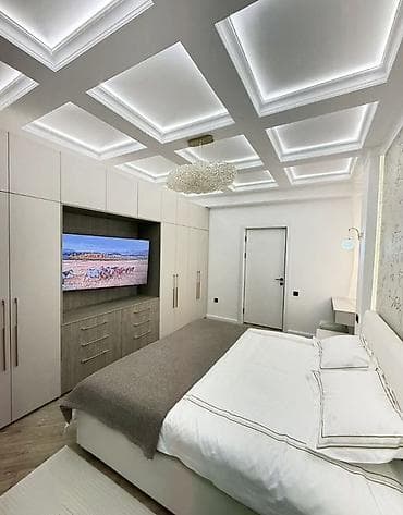 3 комнаты, 110 м², Элитка, 3 этаж, Дизайнерский ремонт — 9