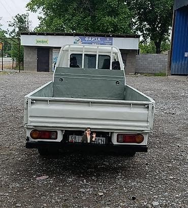 Транспорт: Легкий грузовик, Hyundai, Стандарт — 3