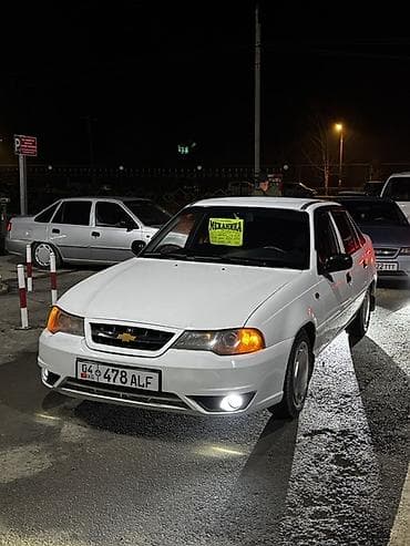 chevrolet equinox: Chevrolet Nexia: 2011 г., 1.5 л, Механика, Бензин, Седан — 1