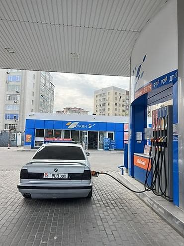 bmw e23: BMW 5 series: 1990 г., 2 л, Ручные, Бензин, Седан — 8