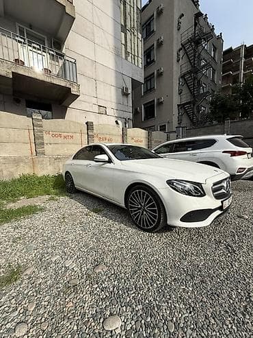mercedes benz pullman: Mercedes-Benz E-Class: 2018 г., 2 л, Бензин, Седан — 9