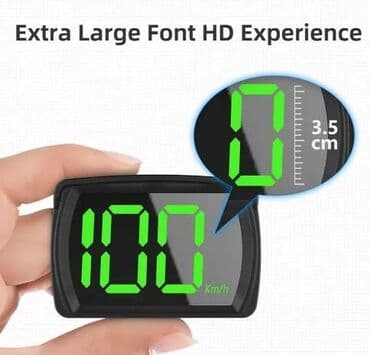 спидометр электронный: Цифровой спидометр GPS имеет широкое применение, он может работать на — 1