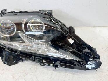 es300: Передняя правая фара Lexus 2017 г., Б/у, Оригинал, Япония — 3