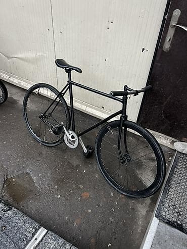 Городские велосипеды: Городской велосипед, Рама L (172 - 185 см), Б/у — 2