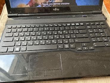камера для пк с микрофоном: Ноутбук Fujitsu Lifebook, AH532 Работает от сети - Экран — 3