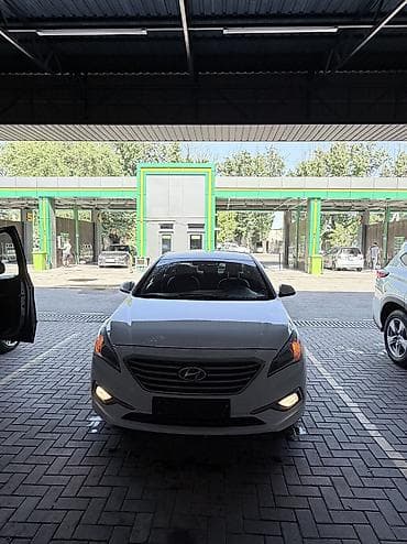 саната разбор: Hyundai Sonata: 2019 г., 2 л, Автомат, Газ, Седан — 1