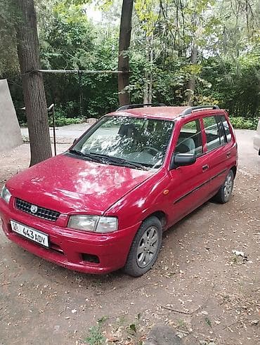 Продажа авто: Mazda Demio: 2000 г., Механика, Хэтчбэк — 3