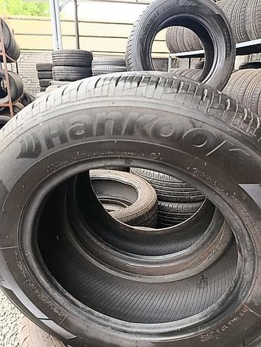 65: Шины 205 / 65 / R 15, Лето, Пара, Легковые, Hankook — 2