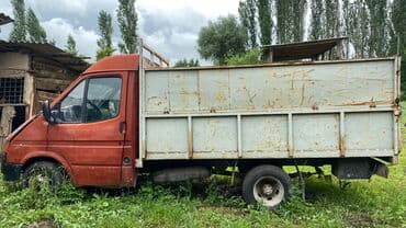 привозные двигатели в бишкеке для пассат б3: Ford Ford GT: 1989 г., 2.5 л, Механика, Дизель — 4