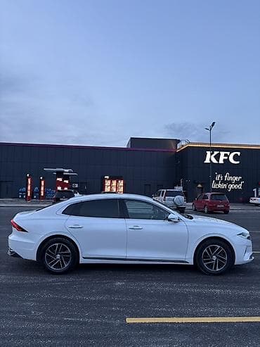 ram dodge: Hyundai Grandeur: 2021 г., 3 л, Автомат, Газ, Седан — 2