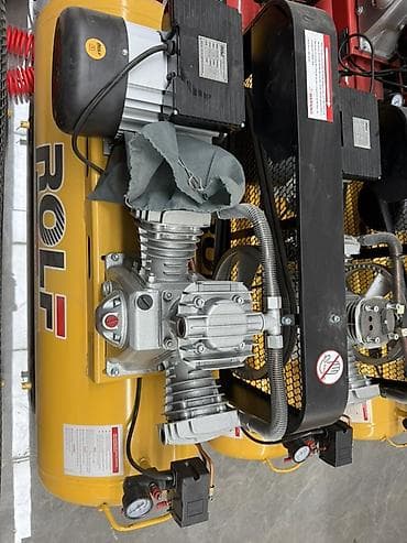 common rail: Компрессор Для покраски, Электрический, Воздушный, Новый — 1