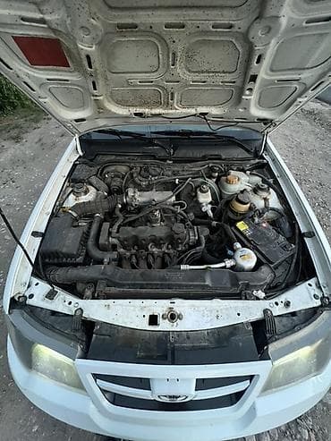 Транспорт: Daewoo Nexia: 2011 г., 1.5 л, Механика, Бензин, Седан — 8