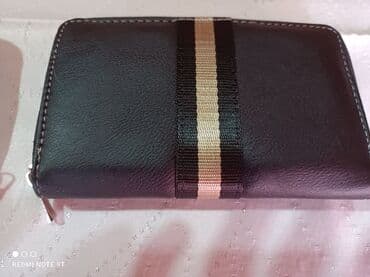 фирменные часы: Портмоне, Louis Vuitton, Искусственная кожа, Унисекс — 3