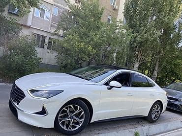 соната двер: Hyundai Sonata: 2019 г., 2 л, Автомат, Газ, Седан — 10