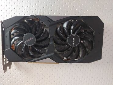 видеокарта gtx 1660: Видеокарта, Б/у, Gigabyte, GeForce GTX, 6 ГБ, Для ПК — 1