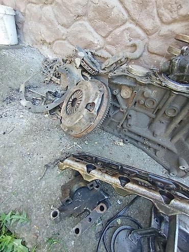 honda estima: Ниссан примера п10 объём 2 мотор sr20 Блок цилиндров с поршневой — 5