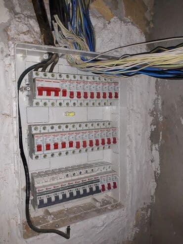 Дизайн, проектирование: Электрик | Установка счетчиков, Установка стиральных машин, Демонтаж электроприборов Больше 6 лет опыта — 5