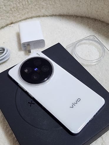a 11: Vivo X200 Pro, 256 ГБ, цвет - Белый, 2 SIM — 9