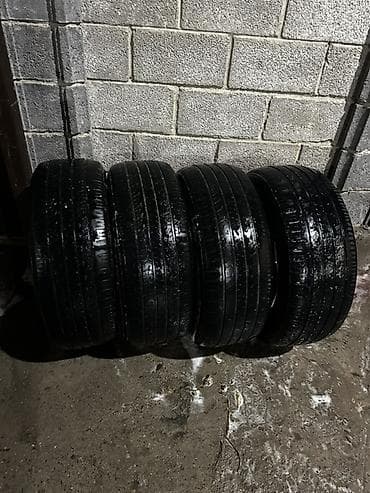 Комплект из 4 летних шин 265/65 R17 112H. Характеристики: - Размер