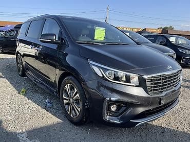 киа минивен: Kia Carnival: 2019 г., 2.2 л, Автомат, Дизель, Минивэн — 3