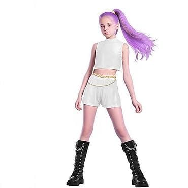 костюмы супергероев бишкек: Костюмы K-POP. в наличии Руми, Мира, Зои ( размеры от 100 до 160 см) — 5