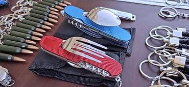 набор для выживания: Походный набор. Набор для путешествий, для многодневных поездок. Всё — 6