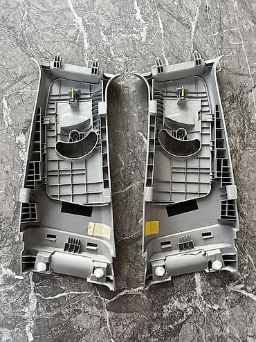 mini cooper: Обшивка стоек Hyundai 2018 г., Б/у, Оригинал, США — 2