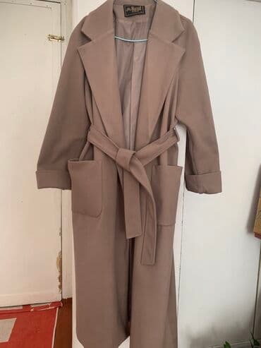 стильные плащи больших размеров: Плащ, Тренчкот, XL — 2