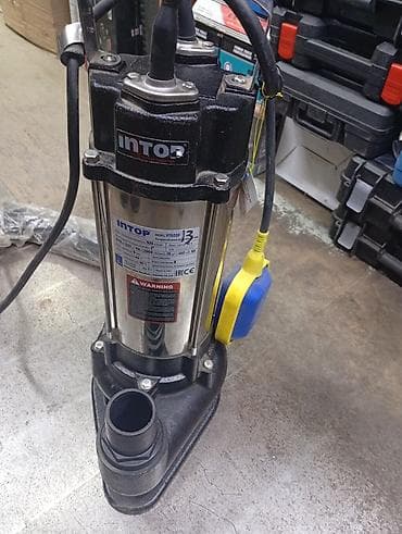 глубинной насос: Погружные дренажные насосы для грязной и чистой воды Описание: - — 1