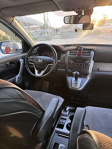 Унаа: Honda CR-V: 2008 г., 2 л, Автомат, Газ, Кроссовер — 4