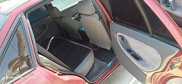 нета с машина: Daewoo Nexia: 2006 г., 1.5 л, Ручные, Бензин, Седан — 6