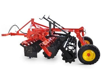 продажа комбайнов нива эффект в бишкеке цена: Дисковая борона турецкого производства «tdg-mt» - сельскохозяйственная — 1