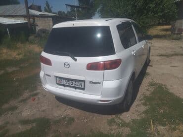 диски на опель зафира а: Mazda : 2003 г., Автомат, Бензин — 4