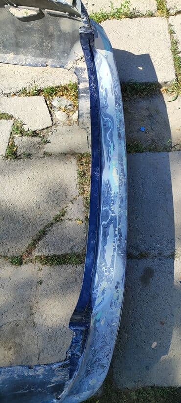 бампер передний ниссан альмера классик бу: Бампер Задний Nissan, Б/у, Оригинал — 3