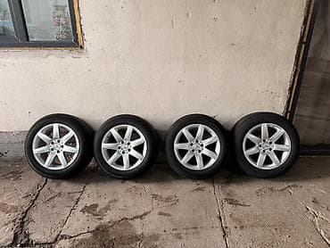 ли 9 авто: Комплект автомобильных колес на дисках - Размер шин: 225/60 R17 99H — 5