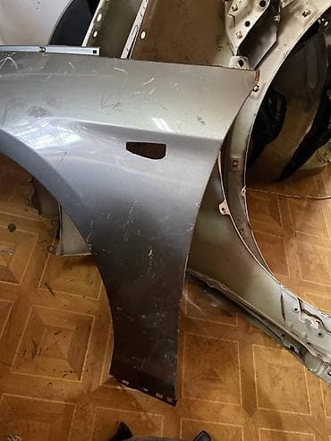 ford 2017: Крыло Переднее левое Hyundai, Б/у, Оригинал — 4