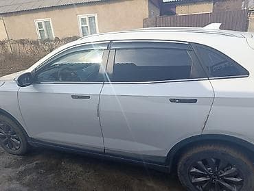 ssang young: Weltmeister EX5, 2021 г., 730000 км, Передний — 3